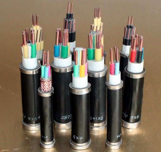 低煙無鹵環保電線電纜電纜